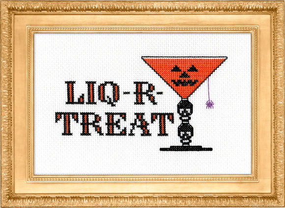 Liq-R-Treat by Mr. Stevers