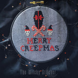 Merry Creepmas by Witchy Stitcher