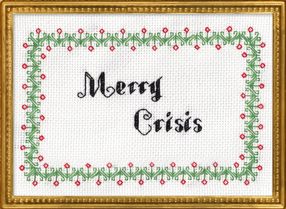 Merry Crisis