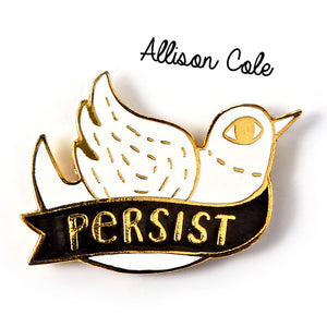 Persist Needle Minder by Allison Cole