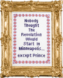 Nobody Thought The Revolution…