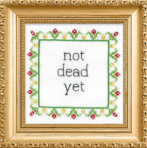 PDF: Not Dead Yet