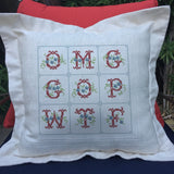 OMG GOP WTF Pillow Case Deluxe Kit
