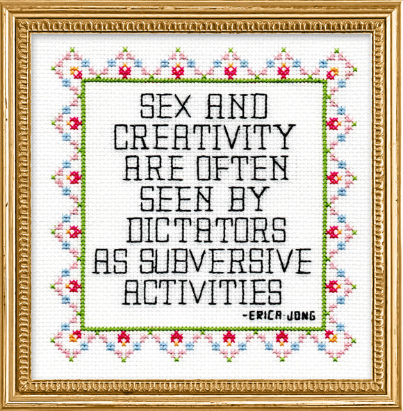 PDF: Sex and Creativity