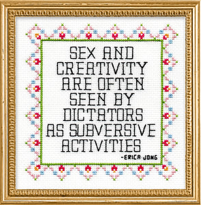 Sex and Creativity