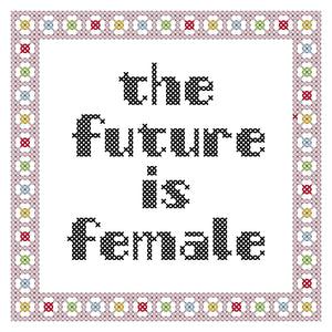 PDF: The Future Is Female