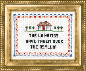 PDF: The Lunatics Have Taken Over The Asylum