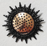 Spiky Black Pin Kit