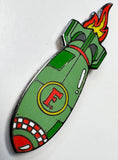 F-Bomb Needle Minder