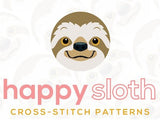 Squirrel David Kit by Happy Sloth