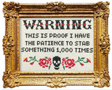 PDF: Warning: This  Is Proof by Mr. Stevers