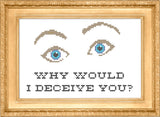 PDF: Why Would I Deceive You?