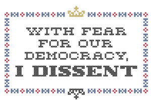 Free PDF: I Dissent