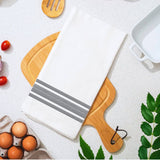 Twisted Wares: Fuckity Stripe Illusion Towel