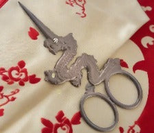 Dragon Embroidery Scissors