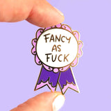 Fancy As Fuck Needle Minder