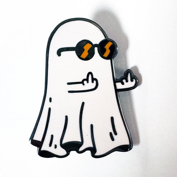 Unfriendly Ghost Needle Minder