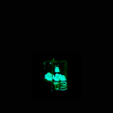 Glow-In-The-Dark Ghost Machine Needle Minder