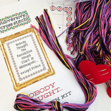 Nobody Thought The Revolution…