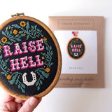 Raise Hell kit by Junebug and Darlin