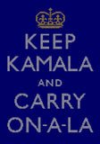 PDF: Keep Kamala and Carry On-A-La