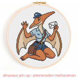 POP-UP SHOP! ALL THREE Dinosaur Pin-Up Kits by Happy Sloth