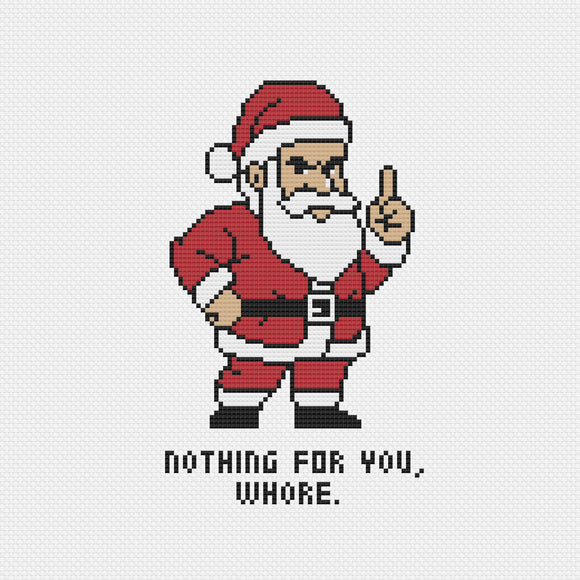 POP-UP Shop: Nothing For You, Whore by Happy Sloth