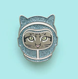 Space Cat Needle Minder