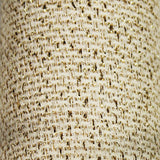 Gold Metallic Sparkly Fabric by Charles Craft
