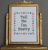 PDF: Tell Me I'm Pretty