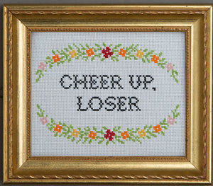 PDF: Cheer Up, Loser