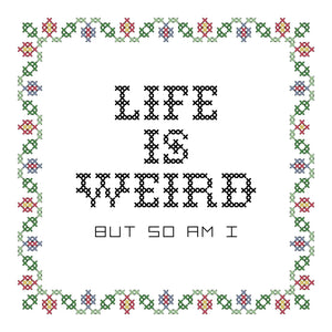 PDF: Life Is Weird