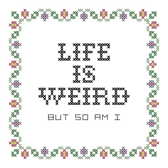 PDF: Life Is Weird