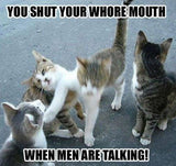 PDF: Shut Your Whore Mouth