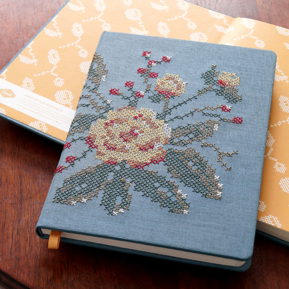PRINTED, Create Your Own Embroidery Journal