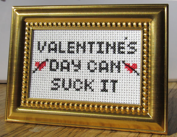 PDF: Valentine's Day Can Suck It