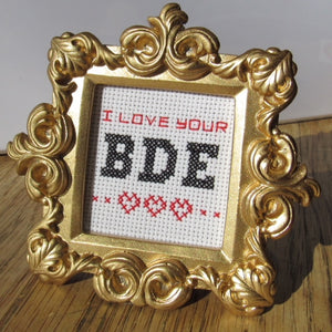 PDF: I Love Your BDE