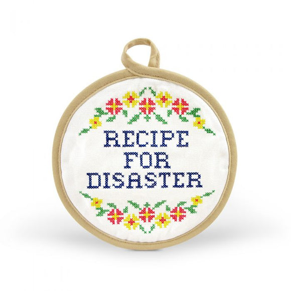PDF: Recipe For Disaster