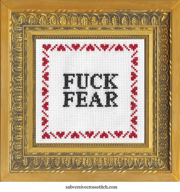 PDF: Fuck Fear