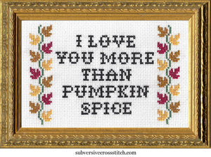 PDF: I Love You More Than Pumpkin Spice