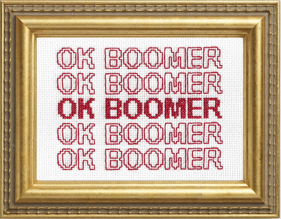 PDF: OK BOOMER
