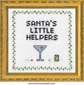 PDF: Santa's Little Helpers
