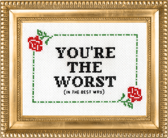 You're The Worst