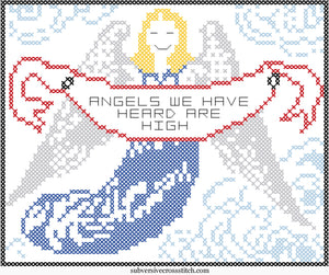 PDF: Angels We Have Heard Are High