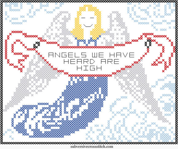 PDF: Angels We Have Heard Are High