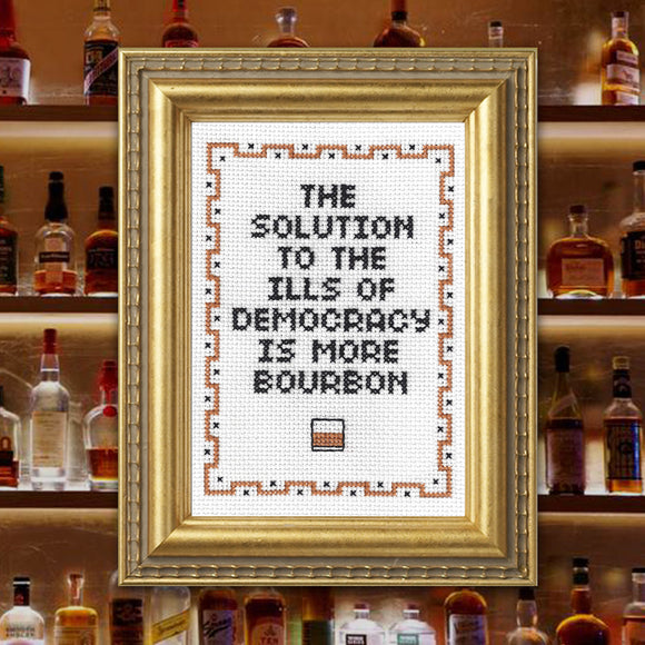 PDF: More Bourbon