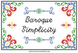 PDF: Baroque Simplicity