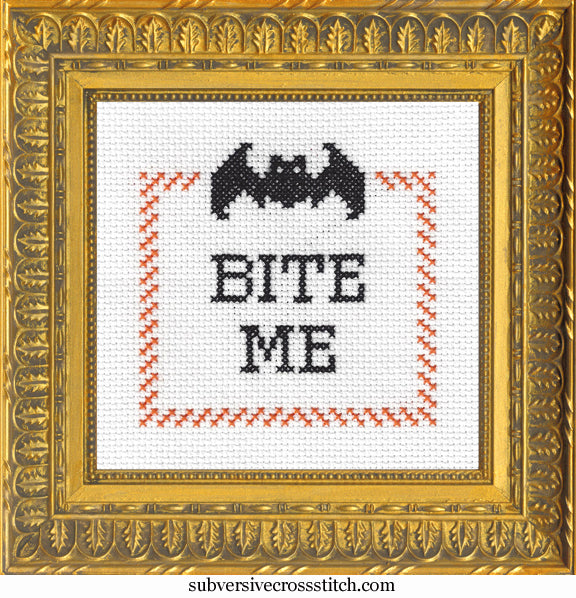 PDF: Bite Me (bat)
