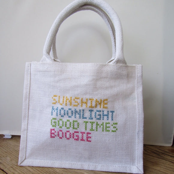PDF: Sunshine Moonlight Good Times Boogie