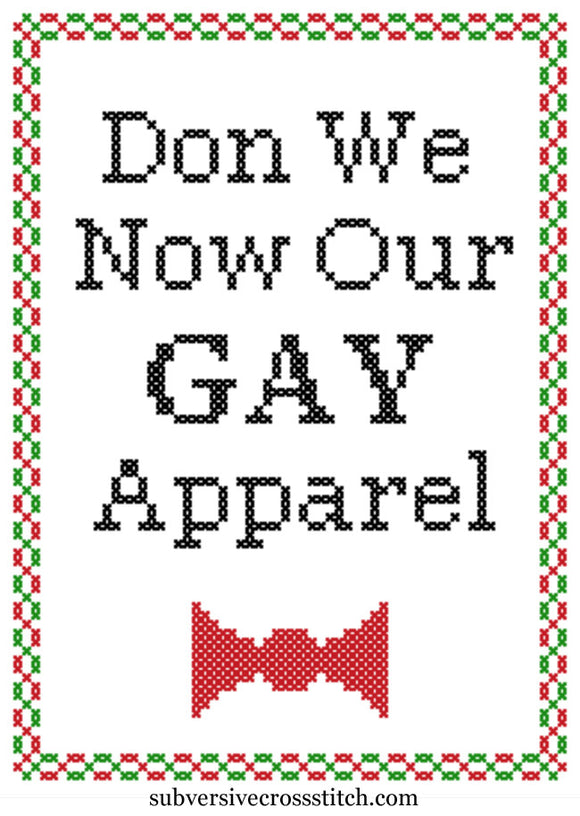 PDF: Don We Now Our Gay Apparel